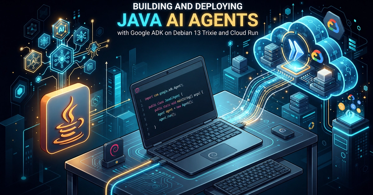 Build and Deploy Java AI Agents with Google ADK