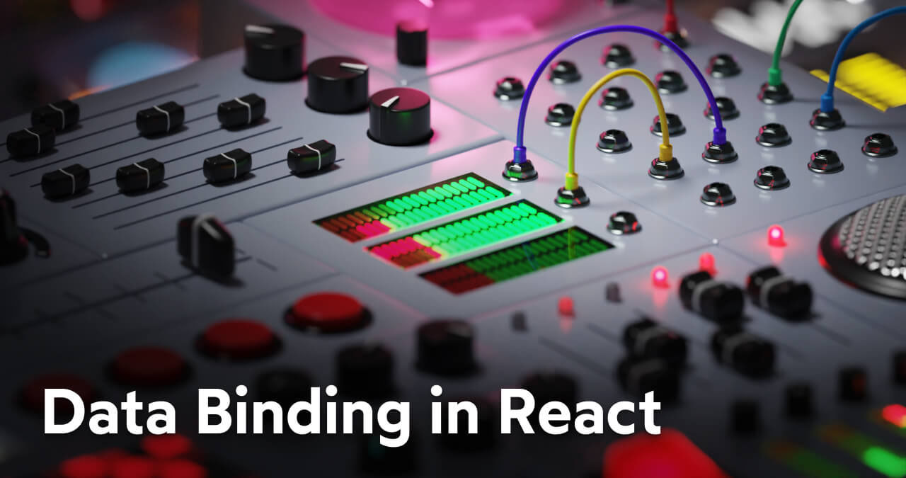 Data Binding in React