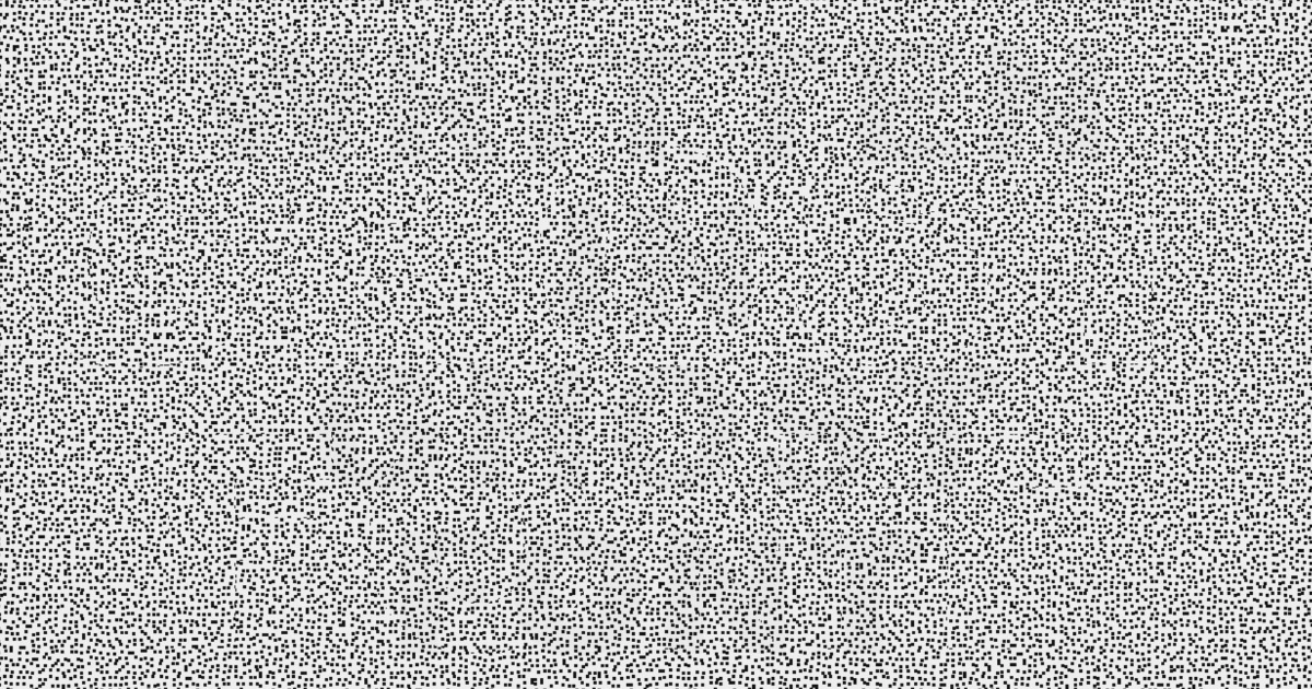 Ghost Font: A font that humans can read but AI cannot