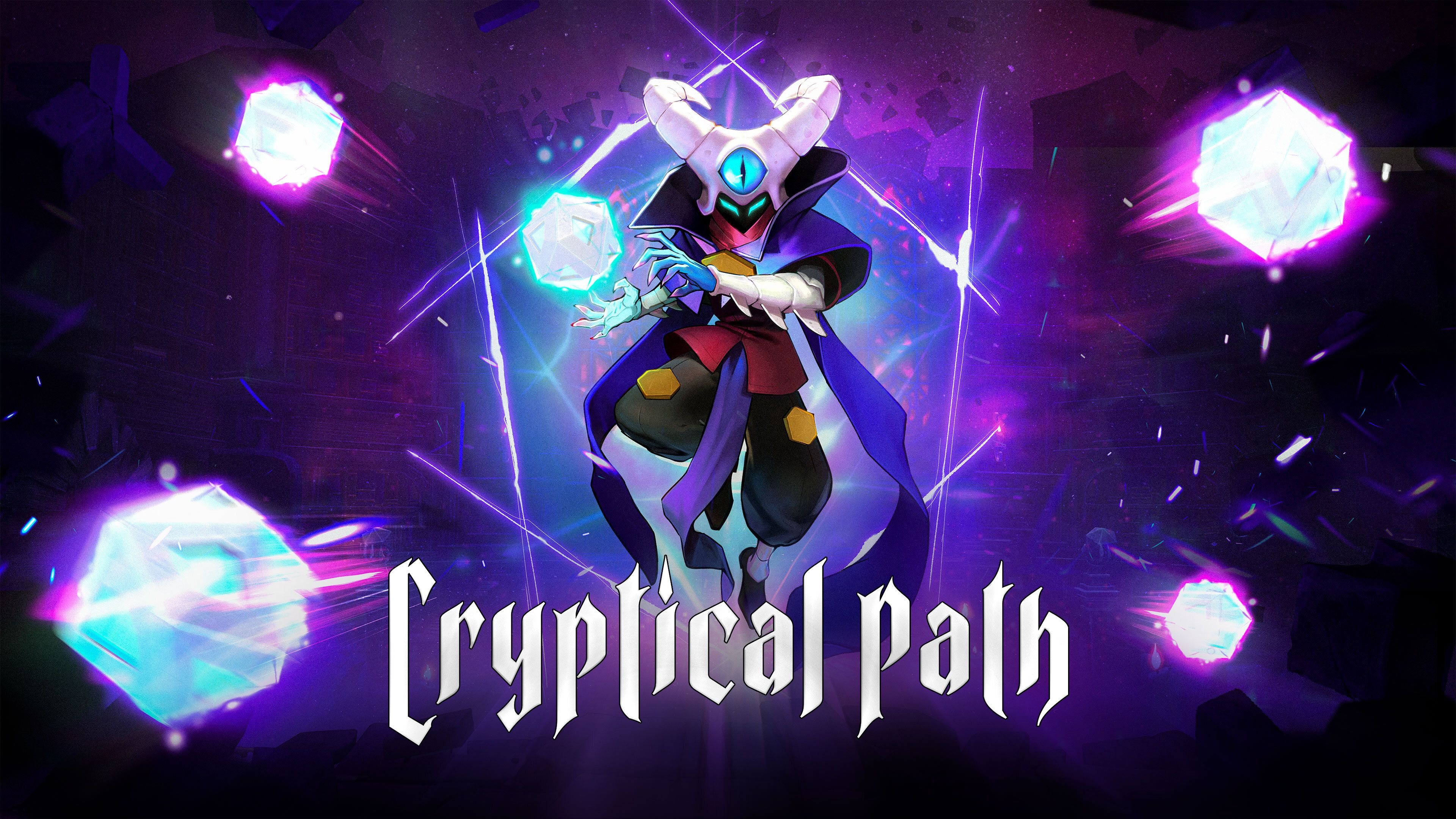 Cryptical Path: When developing a roguelike feels like playing one