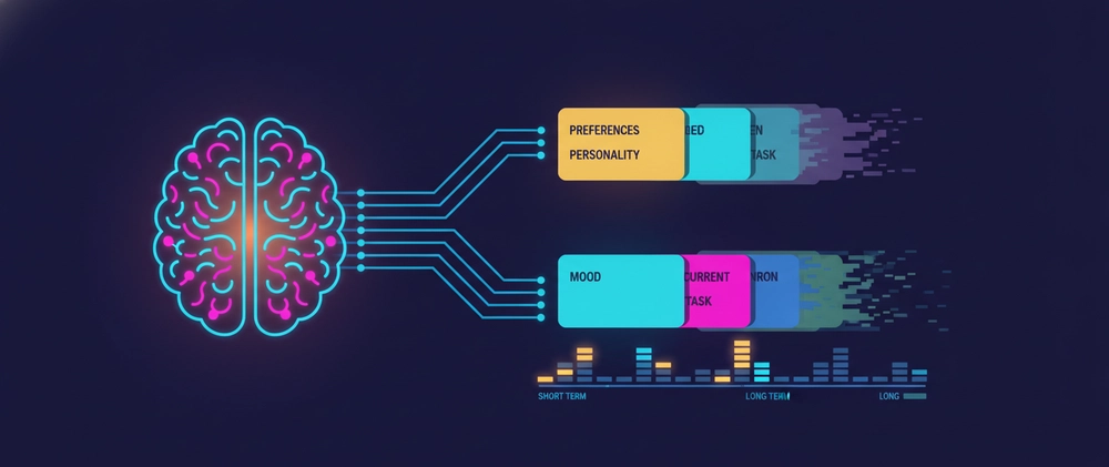 Cover image for I Built a Memory Layer for LLM Agents That Knows Which Facts Go Stale
