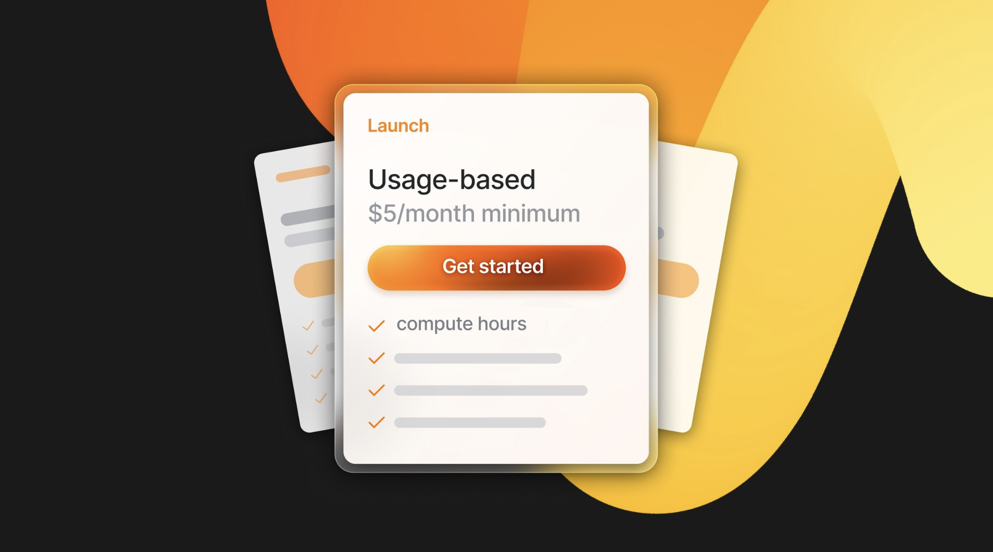 Neon’s New Pricing, Explained: Usage-Based, No Minimum