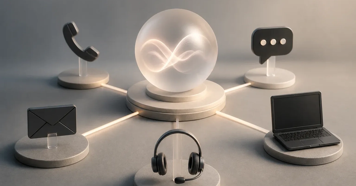 ElevenLabs Expands ElevenAgents for Omnichannel Support and Ticketing