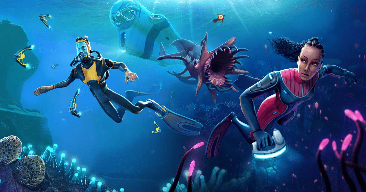 Subnautica 2 and PUBG bolster Krafton's Q2 revenue