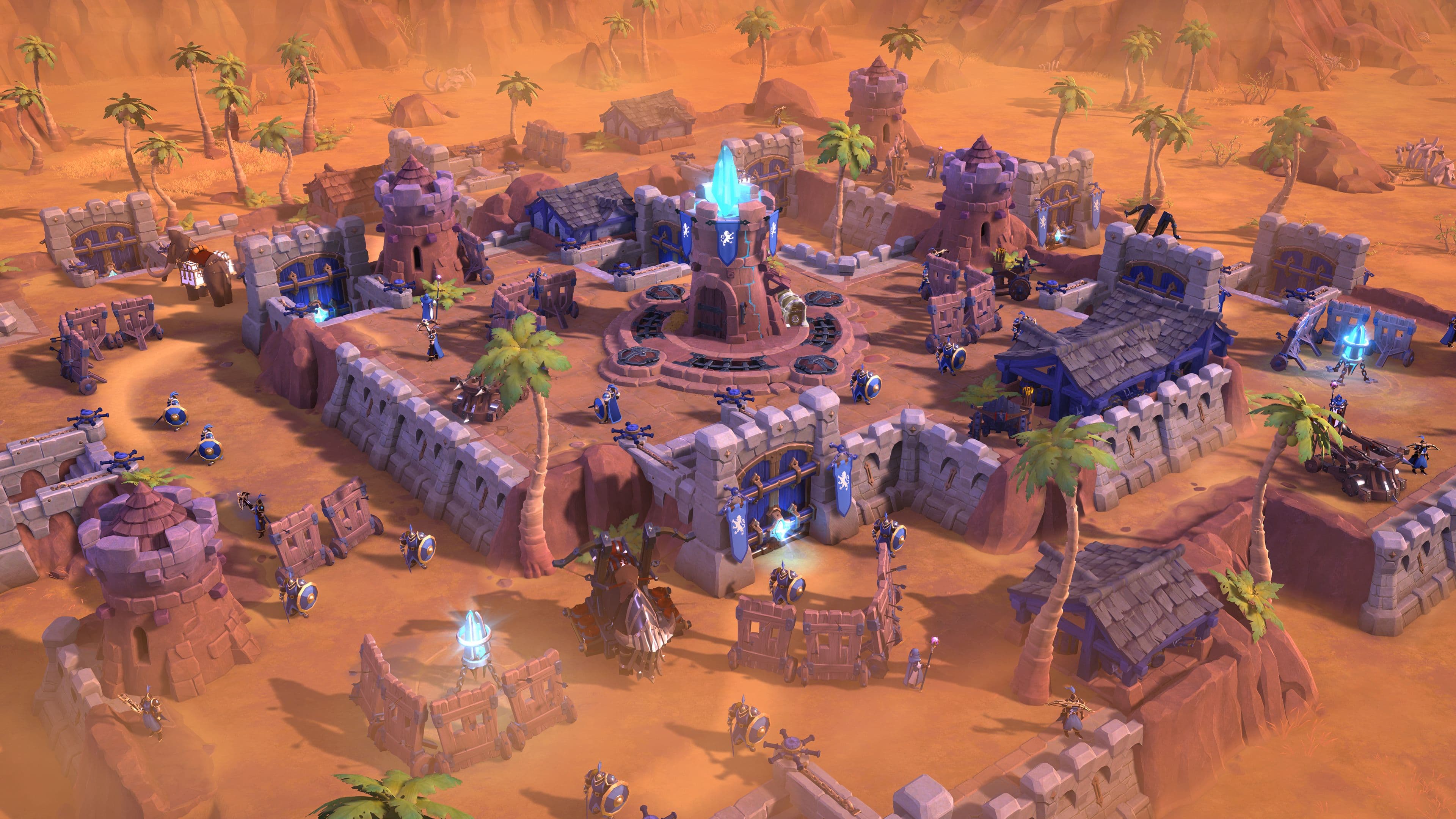 Screenshot from Albion Online by Sandbox Interactive | Made with Unity.