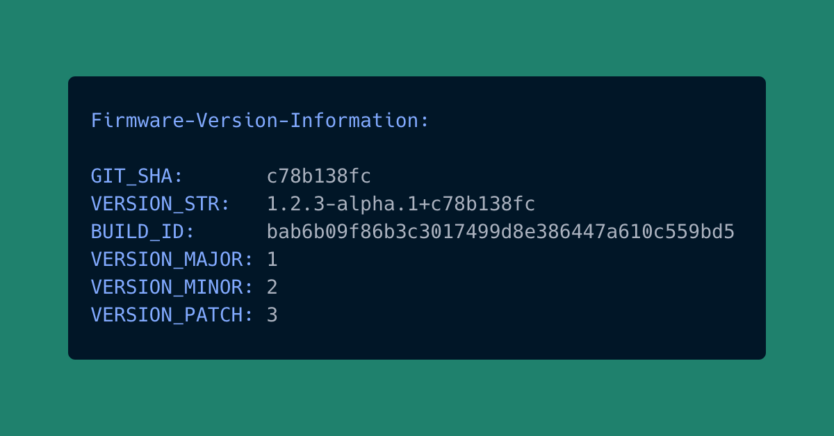 Proper Release Versioning Goes a Long Way