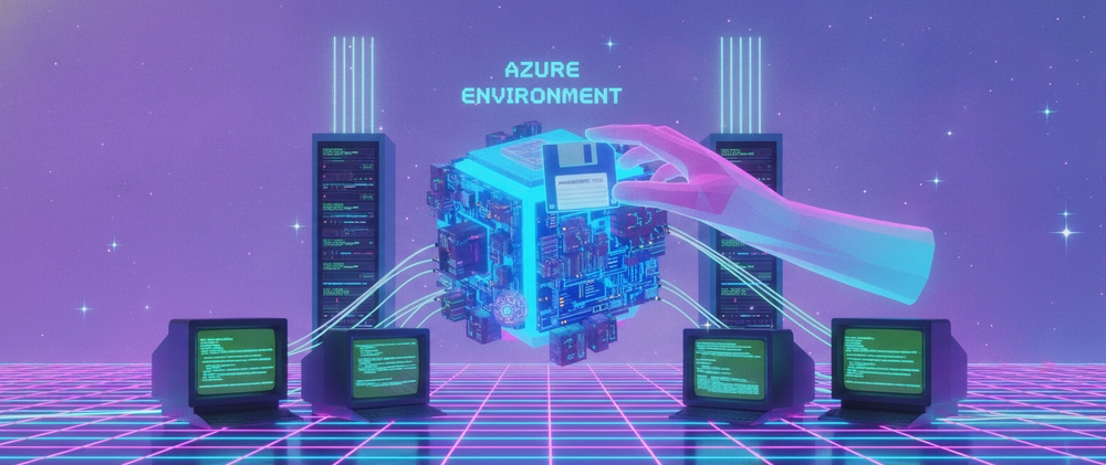 Cover image for Azure Management Tasks Part 1: How to Prepare Your Environment.
