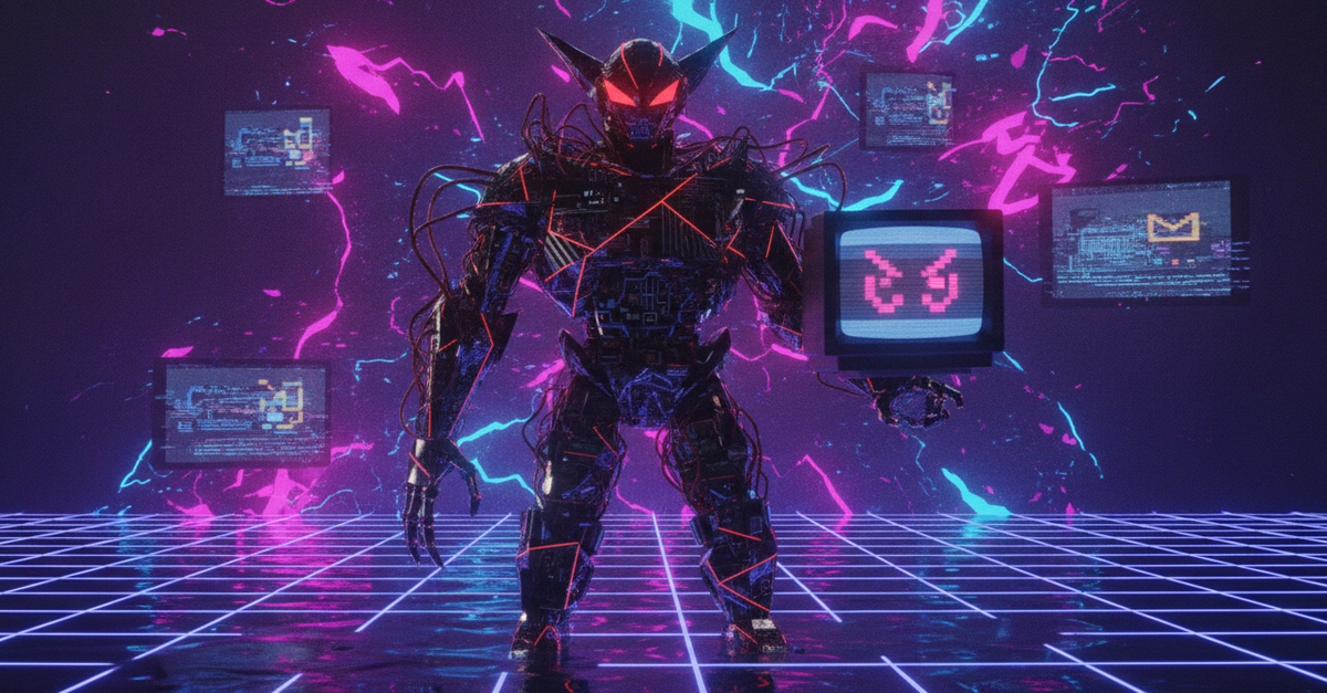 What If AI Breaks Loose? A Developer's Thought Experiment