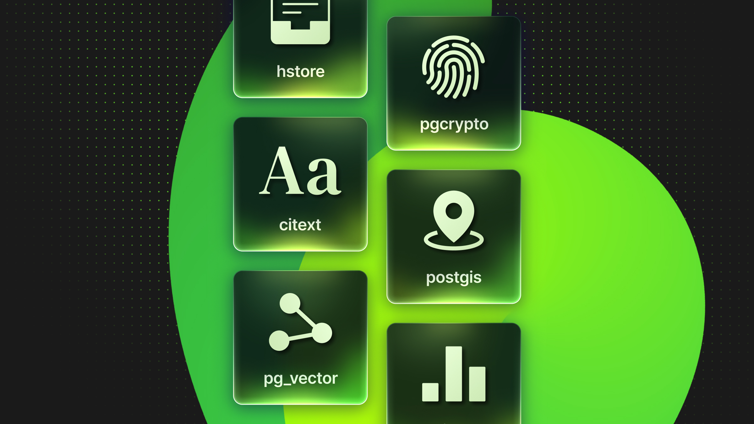 The 10 Most Popular Postgres Extensions on Neon