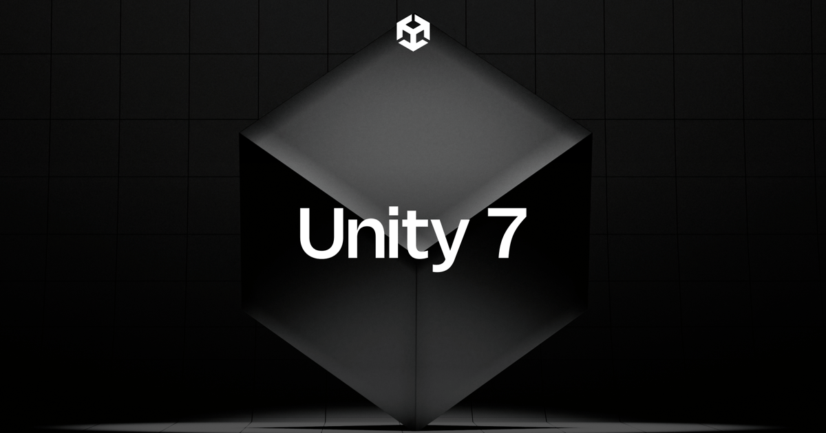 Unity unveils Unity 7 roadmap with update path that won't break your build