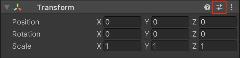 Presets