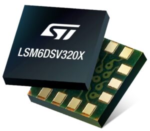 LSM6DSV320X is one of our sensors that comes with Rust drivers