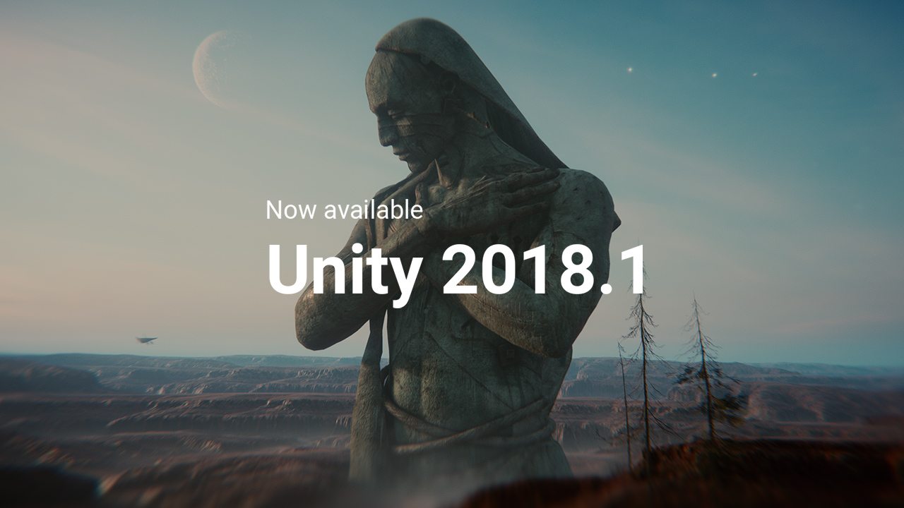 2018.1 is now available