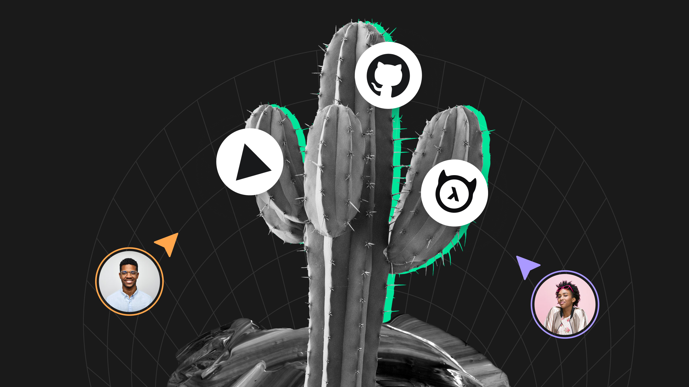 ketteQ uses Neon branching for scenario analysis