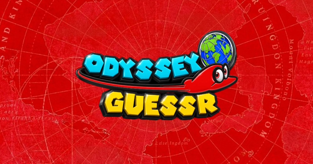 How I Built a GeoGuessr Game for Super Mario Odyssey