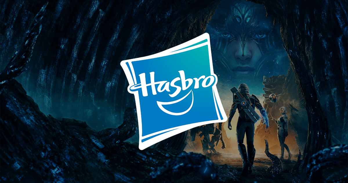 Hasbro records $56M write down after scrapping 'several' video games