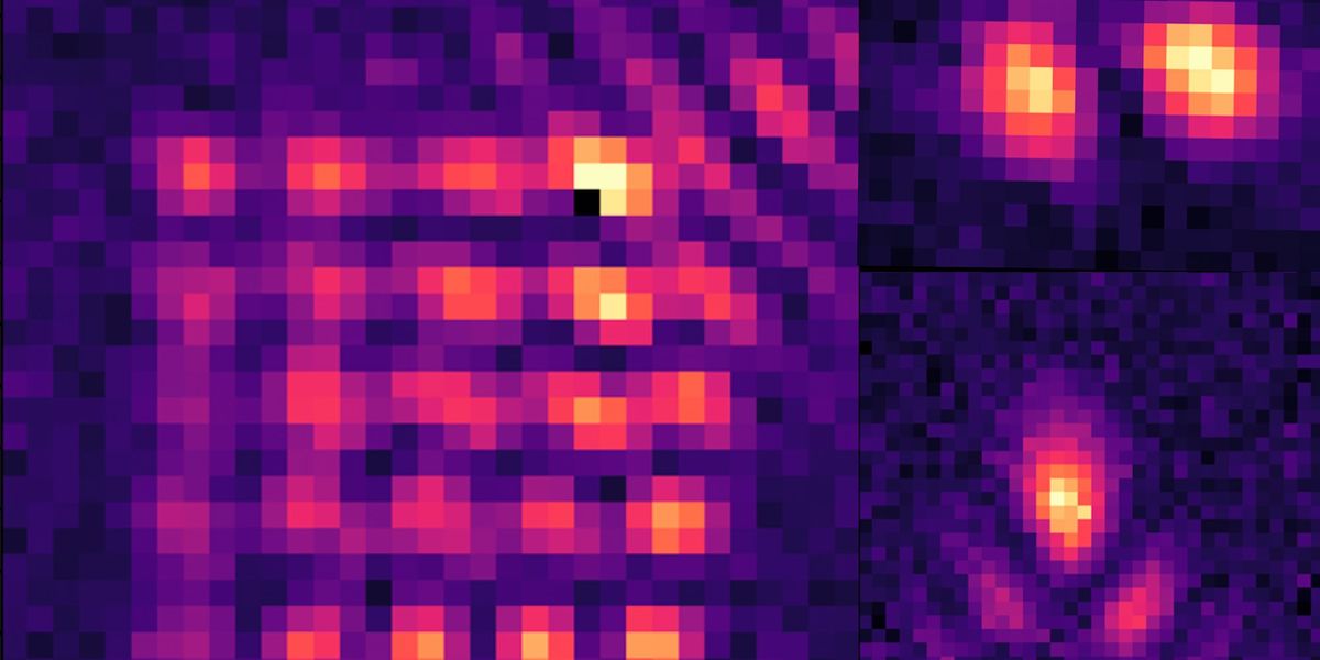 This Device Takes Photographs With a Single Atom