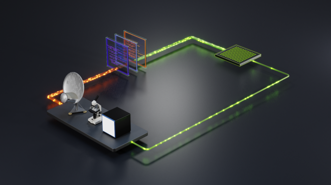 Enable Real-Time AI for High-Speed Data Acquisition with DAQIRI