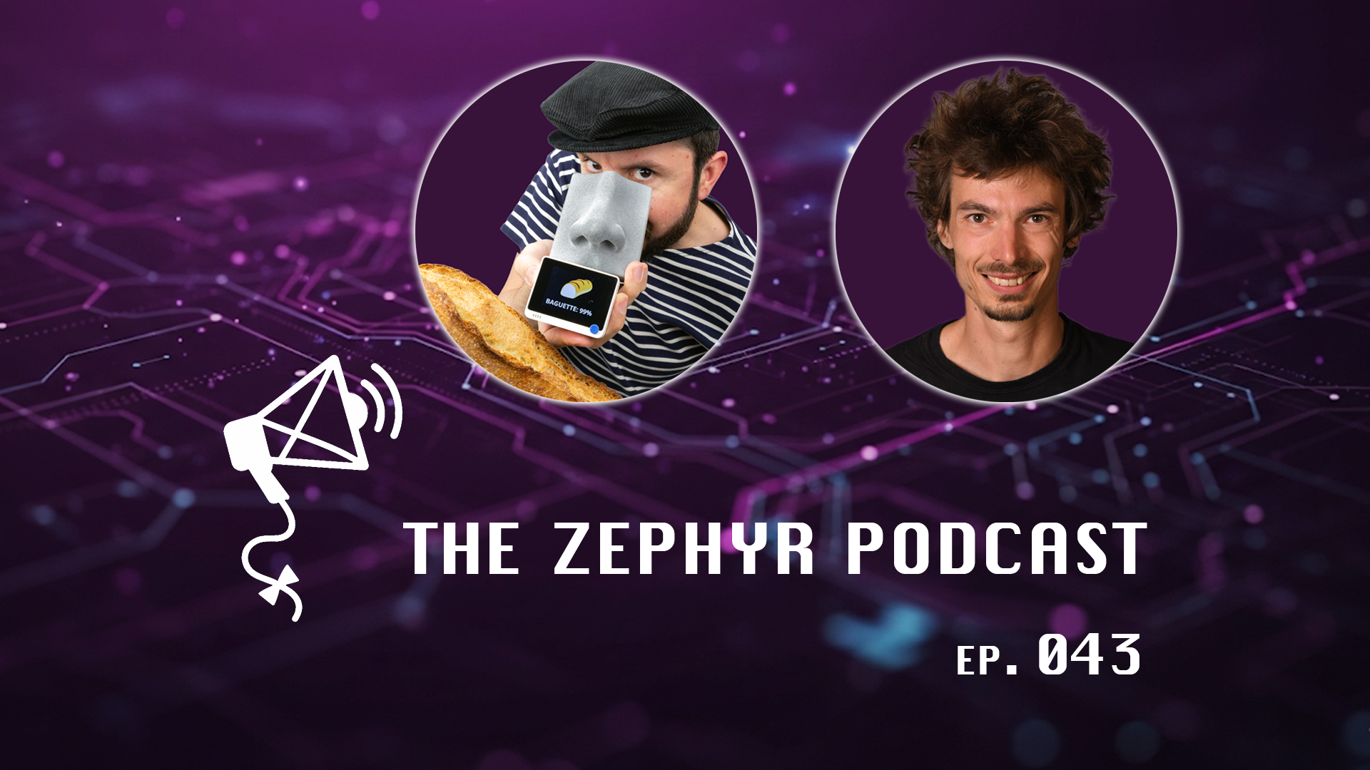 Github vs. Raspberry Pi in a Closet — Zephyr Podcast #043