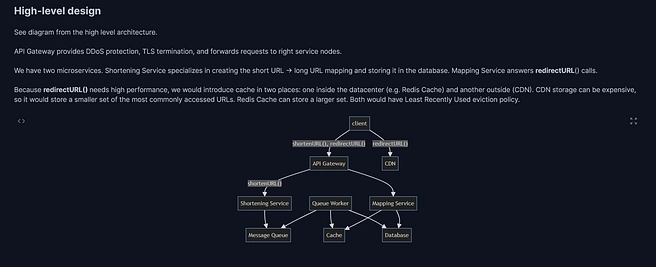 I found Leetcode for Software Design and it's Awesome