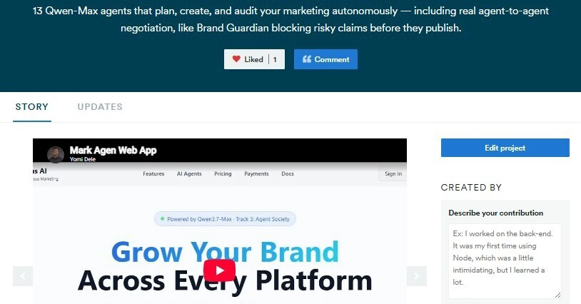 Building a 13-Agent Marketing Society on Qwen Cloud — What Actually Broke, and What I Learned Fixing It