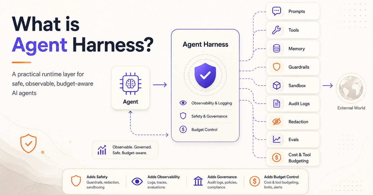 What is an Agent Harness?