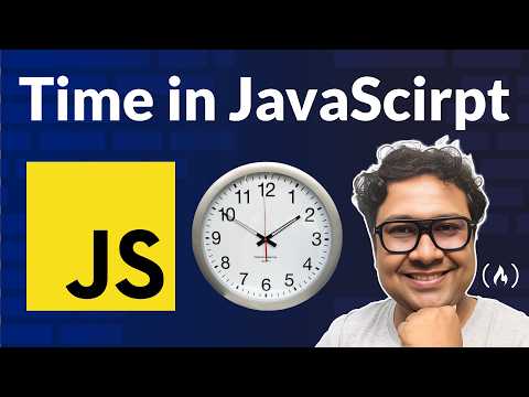 Mastering JavaScript Dates and Times – Fundamentals to Advanced Techniques