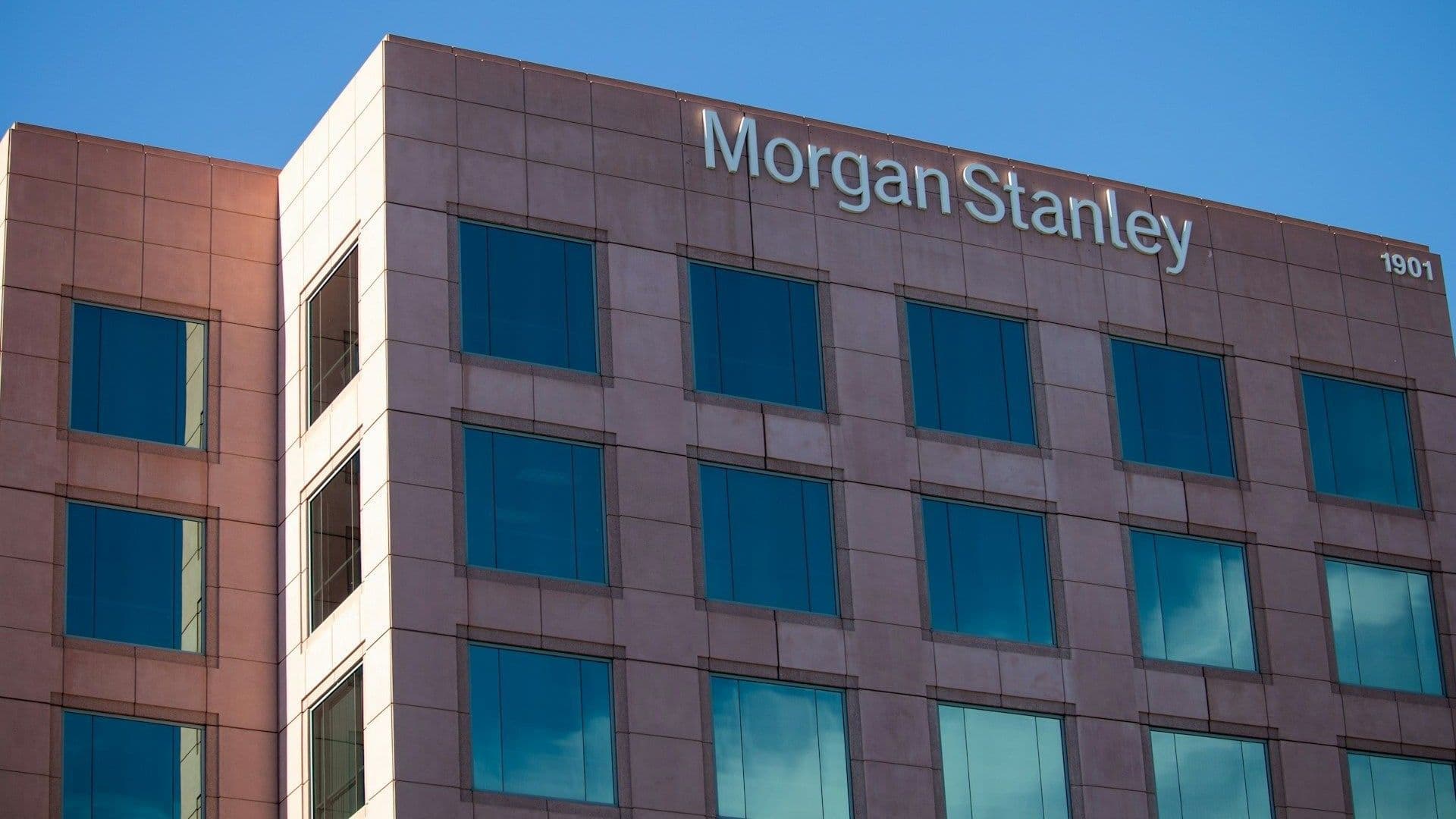 Morgan Stanley offices (Sven Piper/Unsplash)