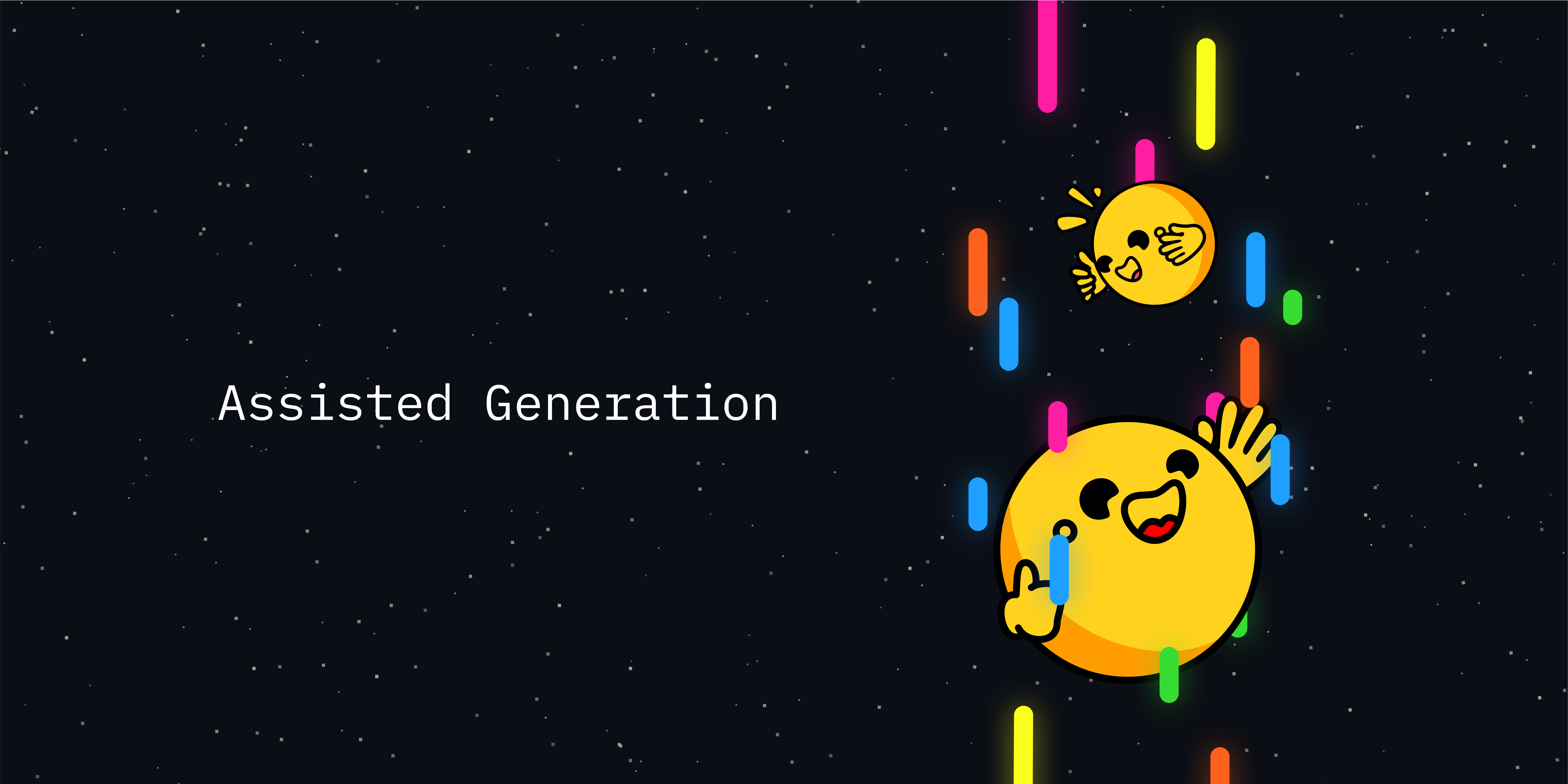 Assisted Generation: a new direction toward low-latency text generation