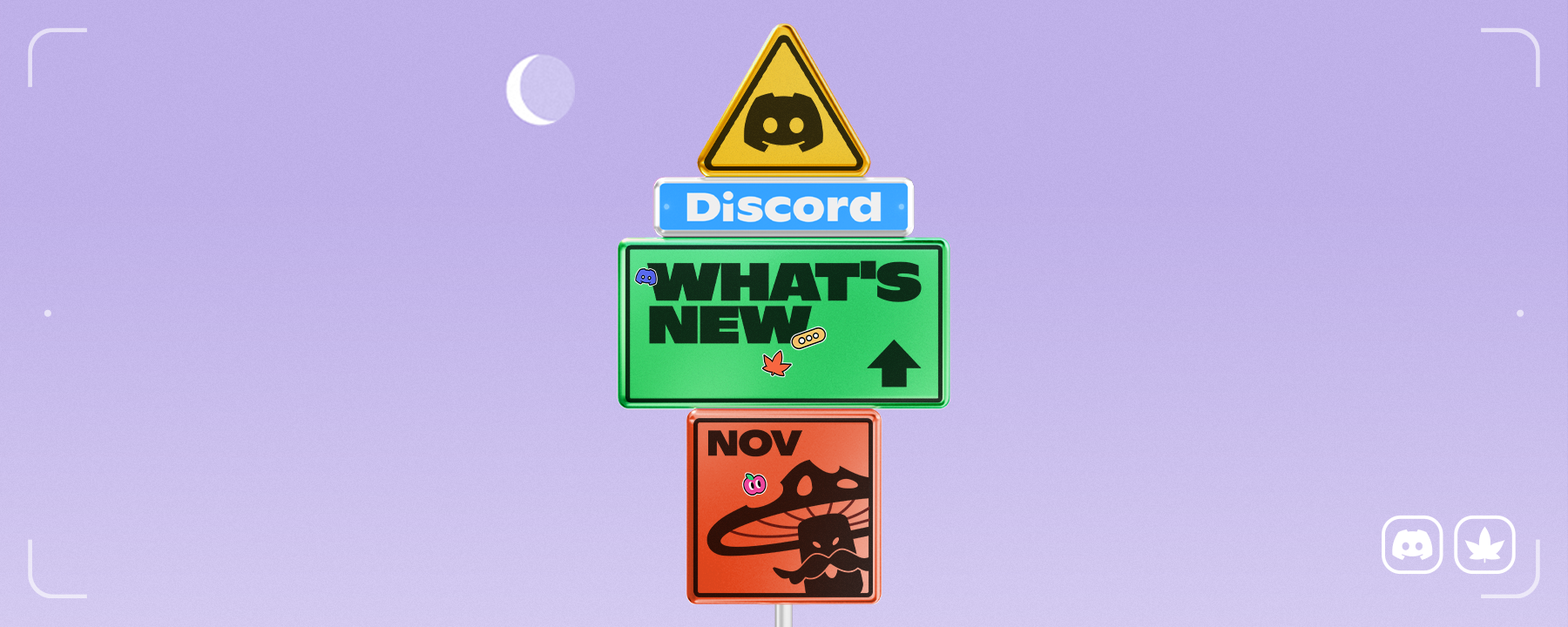 Discord Update: November 6, 2025 Changelog