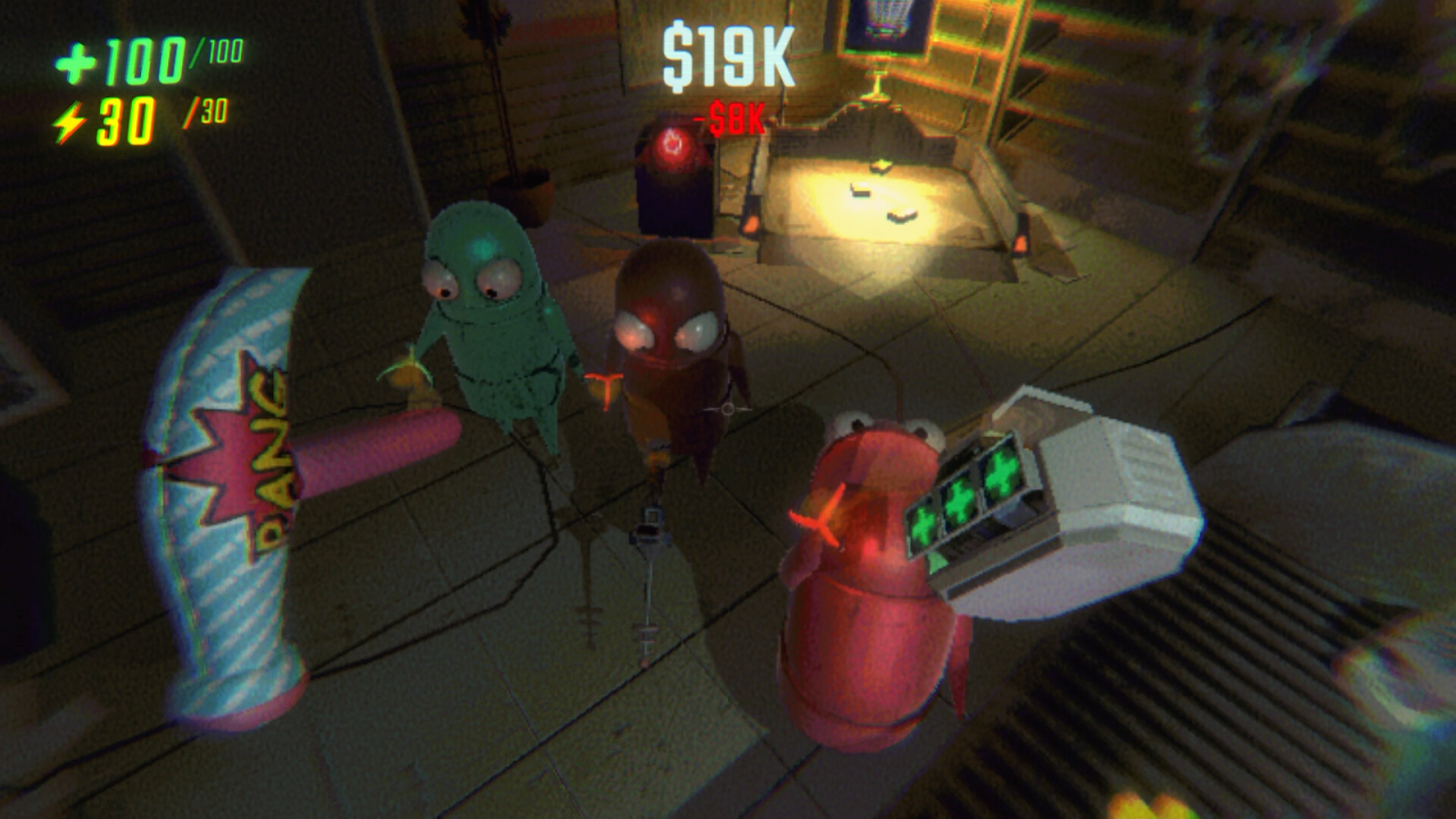 A screenshot from the game “R.E.P.O.”