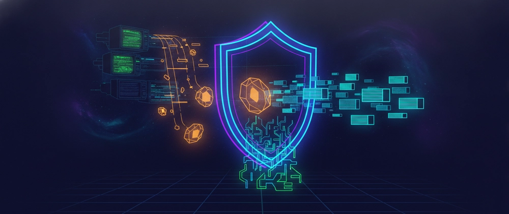 Cover image for A HAR file is an auth dump: a 30-second safe-sharing checklist