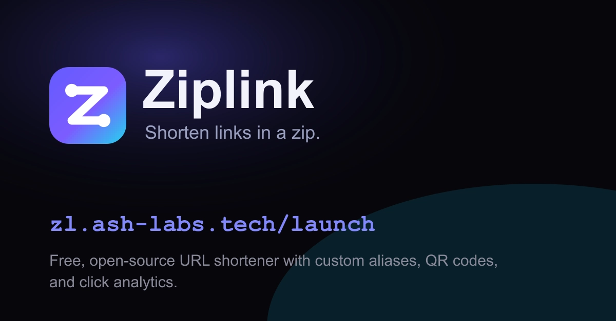 I Built a Self-Hostable URL Shortener Because Bitly Now Charges $10/Month for Basic Links