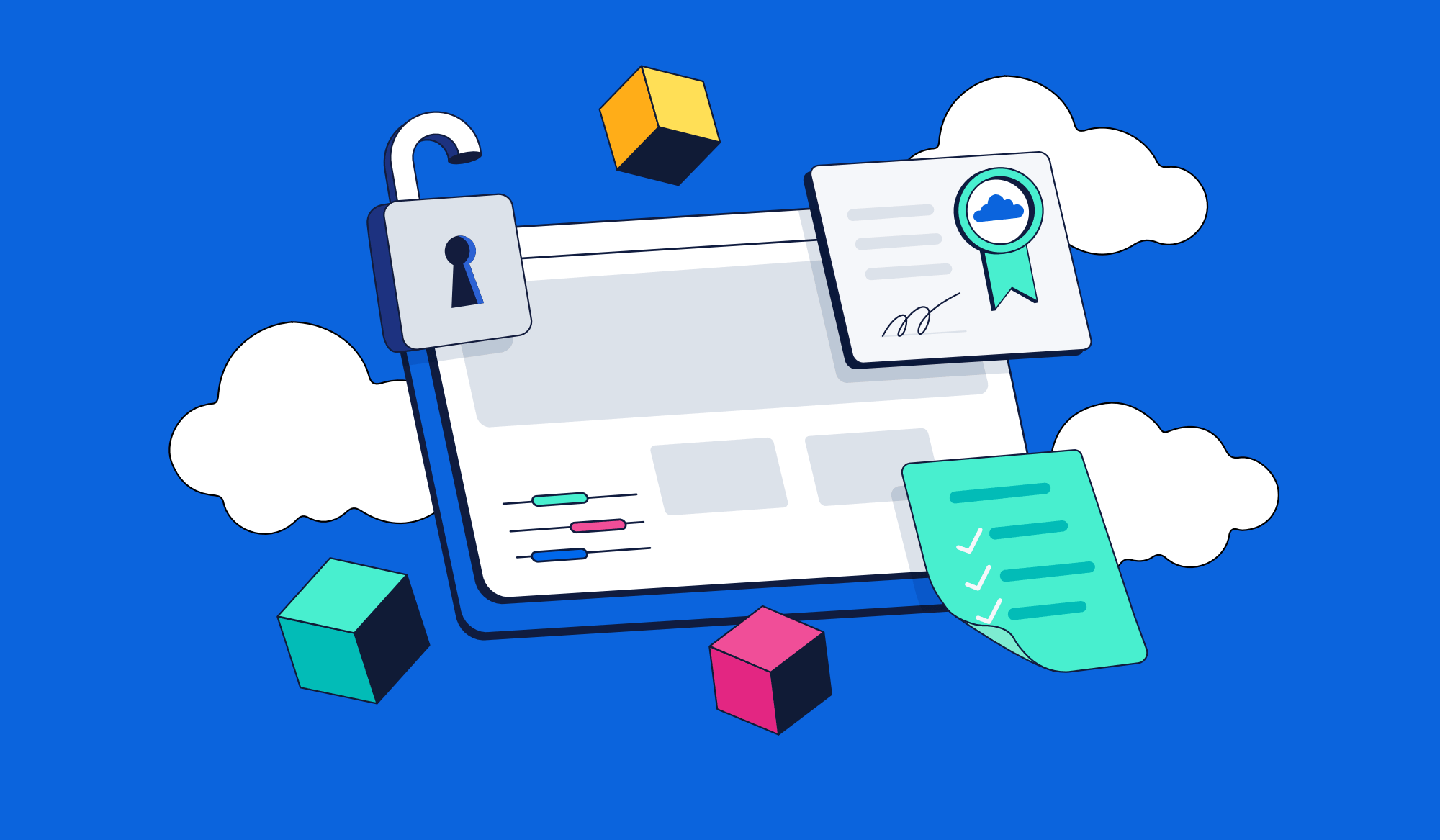 Elastic Cloud Hosted achieves FedRAMP® High authorization