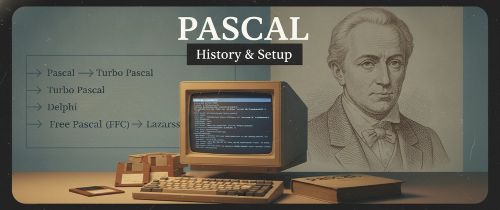 Cover image for Pascal Programming