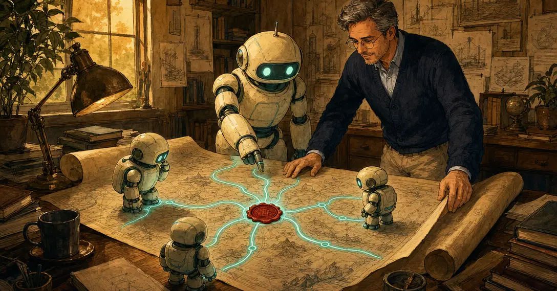 Exam AI-500 Beta: Microsoft Just Published Its Multi-Agent Roadmap and Called It a Certification