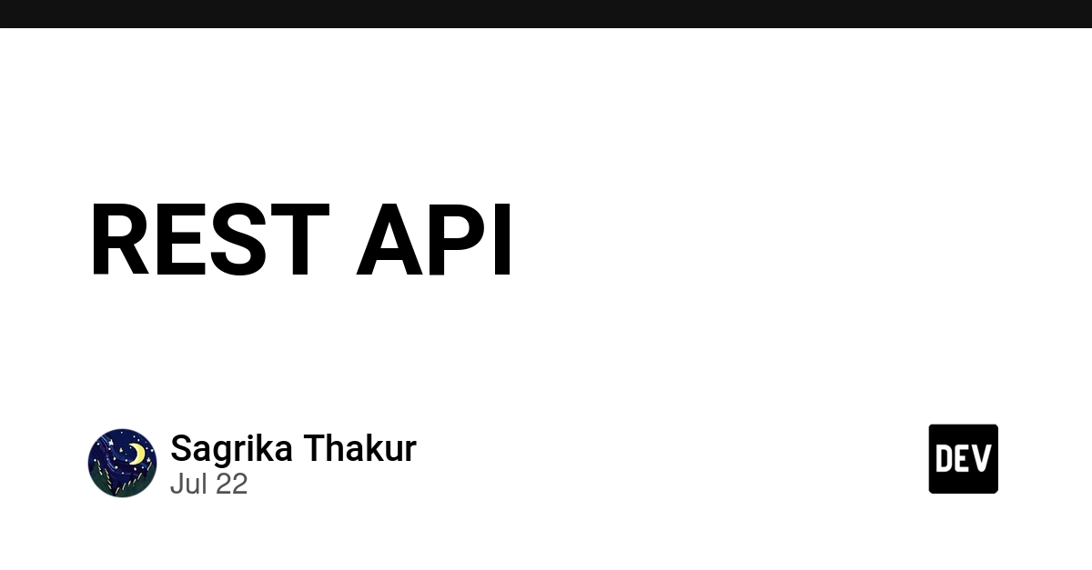 REST API