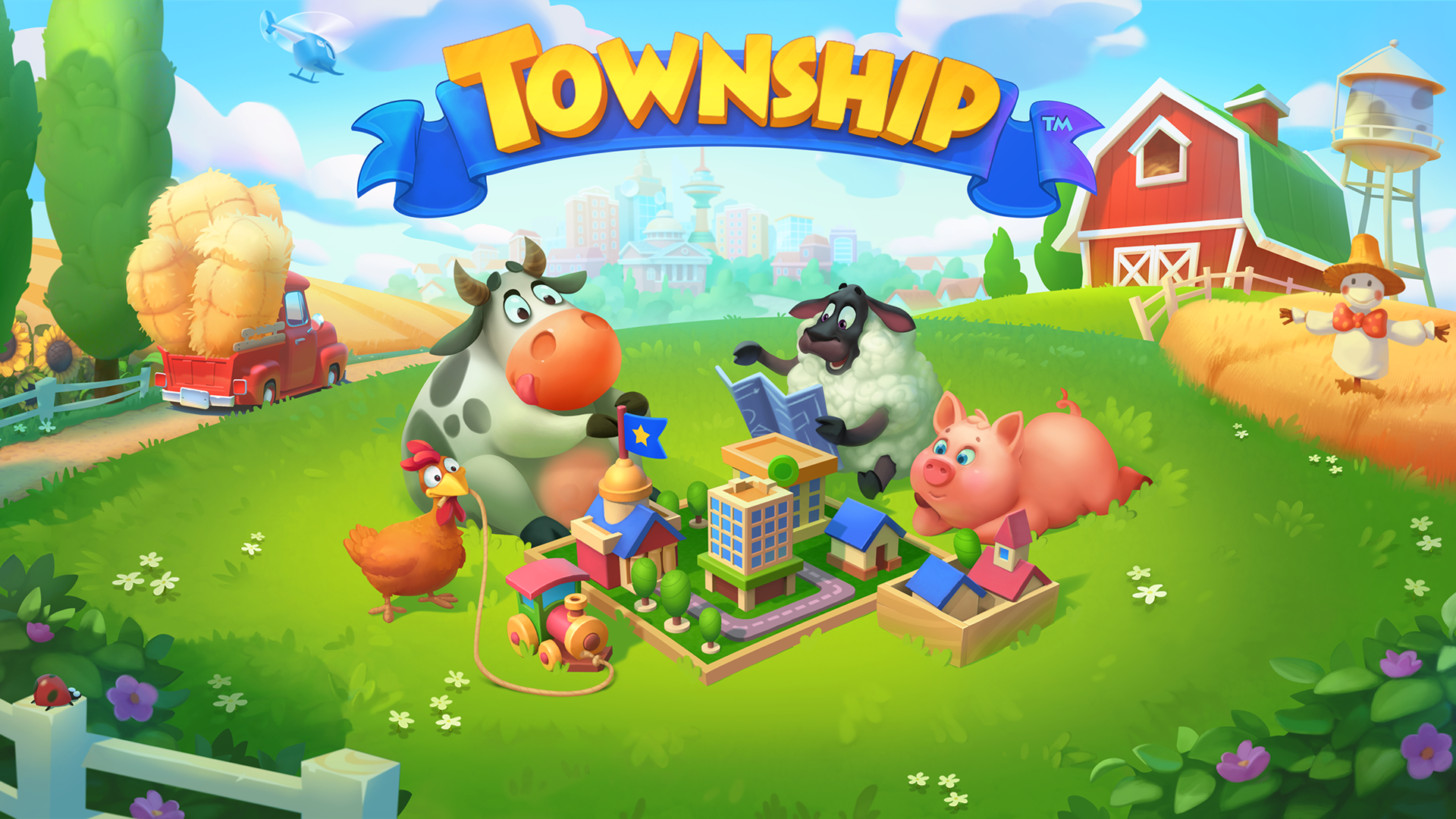 How Playrix is growing Township with Unity Ads’ D28 IAP ROAS optimizer