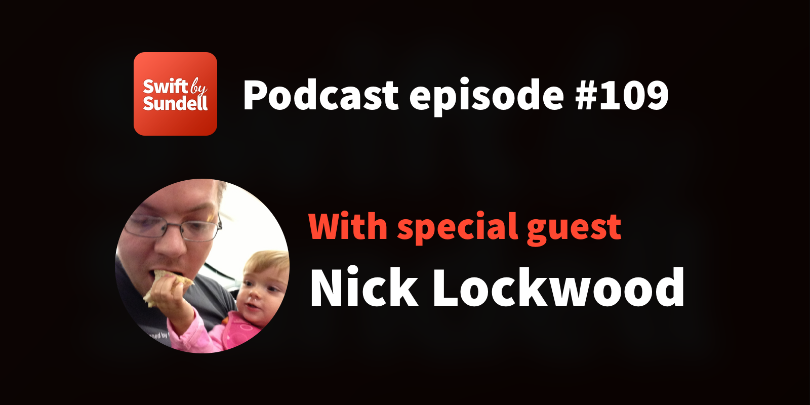 Podcast: “Code maintenance”, with special guest Nick Lockwood