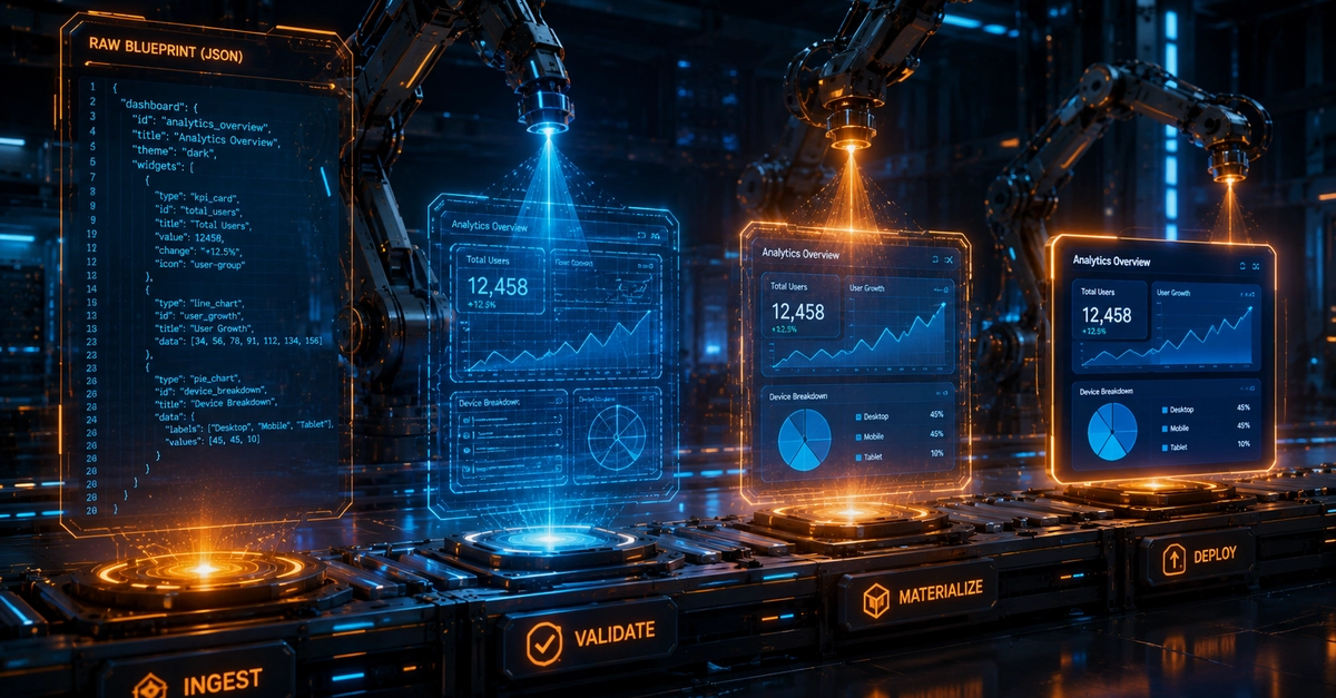 Stop Hardcoding UIs: Server-Driven UI in Next.js