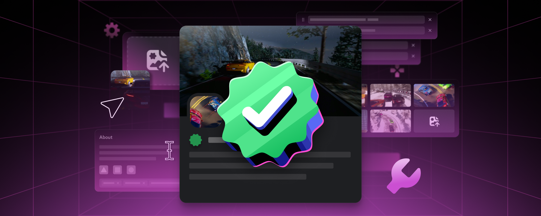 You’re Now Discord Official: Developers, Claim Your Game and Verify Your Server