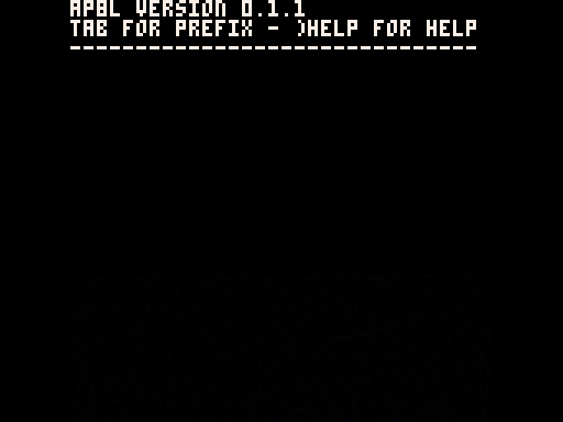 AP8L - apl