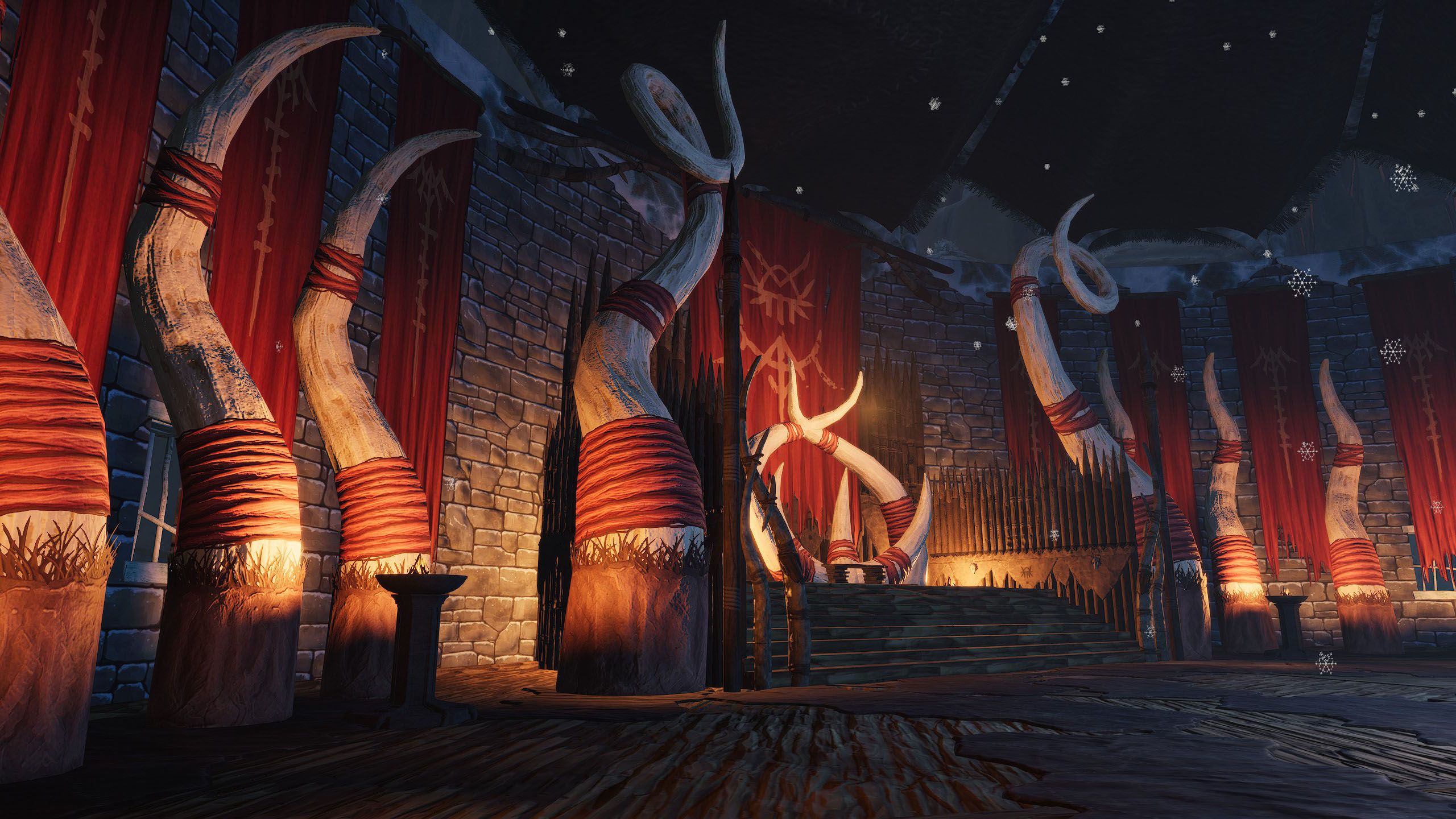 The multiplayer stack behind MMORPG Pantheon: Rise of the Fallen