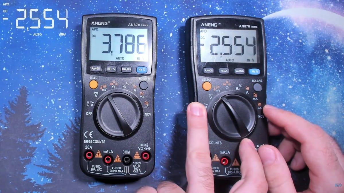 Cover image for AirMeter: Stream an AN870 Multimeter's LCD to Your Browser
