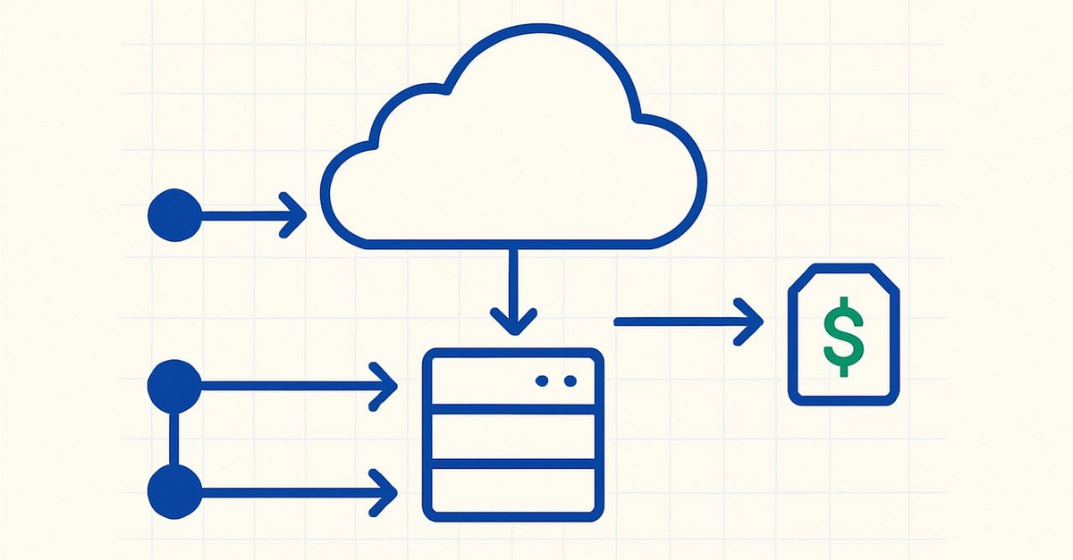 Navigating Data Egress Fees: A Hidden Cloud Cost for Startups