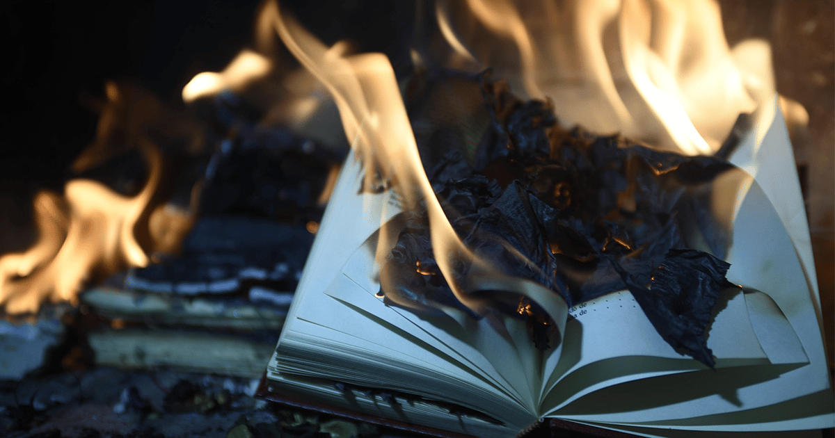 If knowledge if power, why are game companies setting it alight?