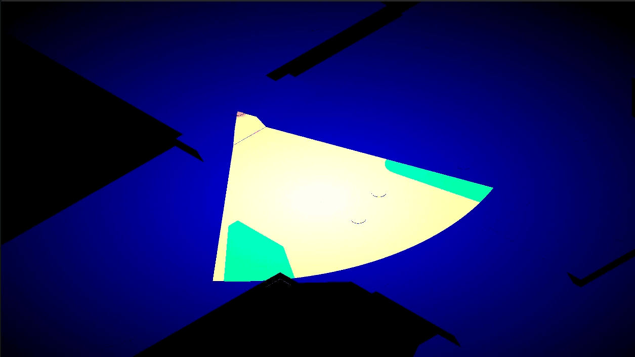 Final texture used to render skills' range and vision cones