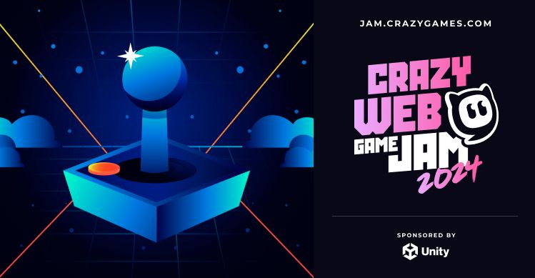 Get started: Crazy Web Game Jam 2024