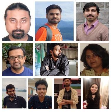 EpiRust E4R team Thoughtworks India