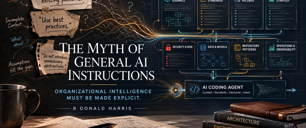 Cover image for Follow Existing Patterns” Is Not Enough Context for an AI Coding Agent